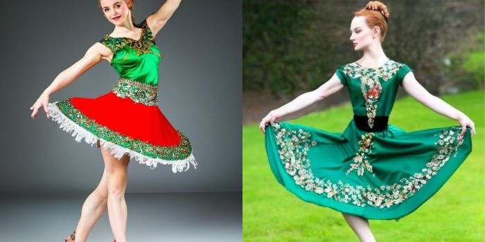 So, What Are The Current Trends In Irish Dancing Attire